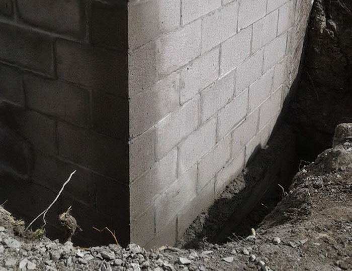 basement foundation repair