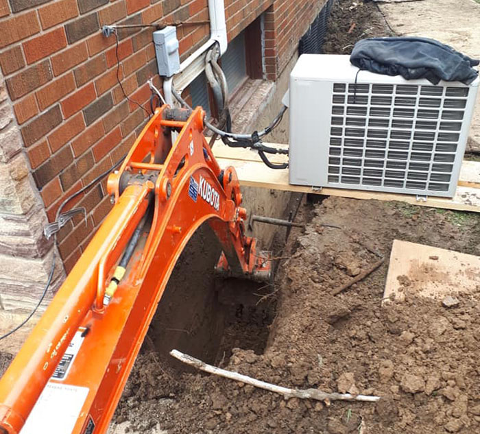 basement waterproofing