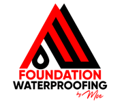 foundation waterproofing by Moe logo