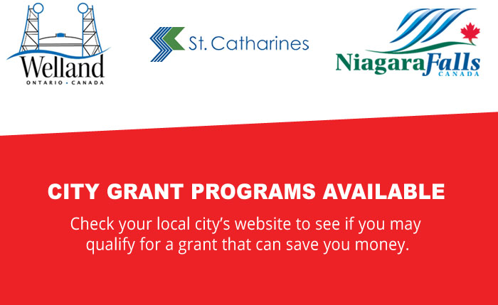 City Grant Programs