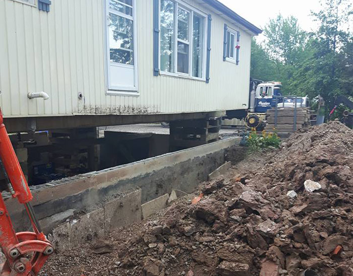 Structural Foundation Repair